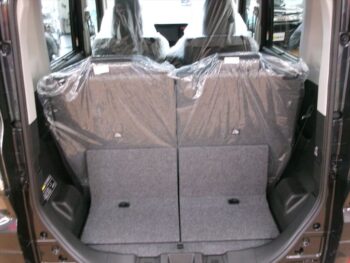 スペーシアカスタム ハイブリッド XS 未使用車 4WD