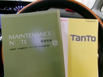 タントカスタム RSトップエディションSAⅡ　ターボ　4WD