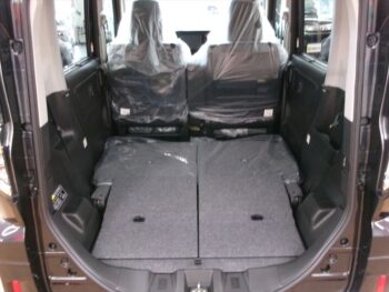 スペーシアカスタム ハイブリッド XS 未使用車 4WD