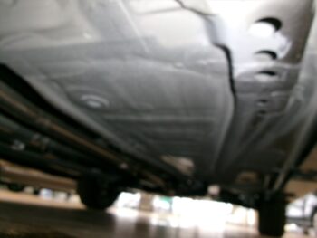 スペーシアカスタム ハイブリッド XS 未使用車 4WD