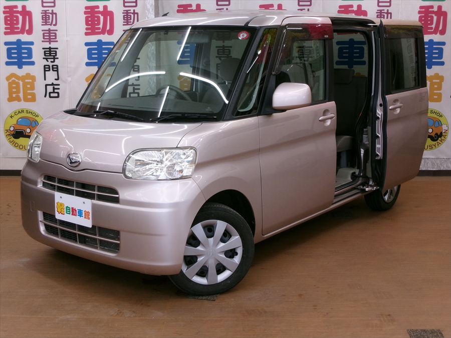 タント Ｘスペシャル 4WD