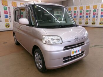タント Ｘスペシャル 4WD