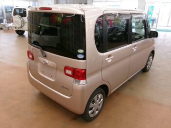 タント Ｘスペシャル 4WD