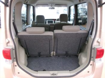タント Ｘスペシャル 4WD