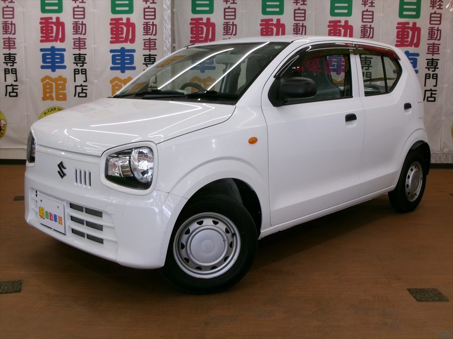 アルト Ｆ 4WD