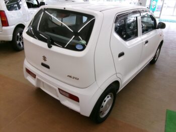 アルト Ｆ 4WD