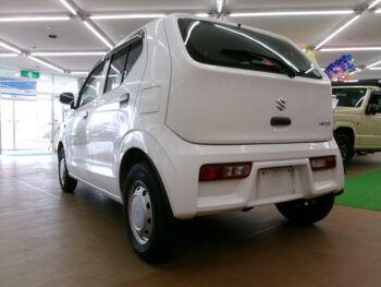 アルト Ｆ 4WD