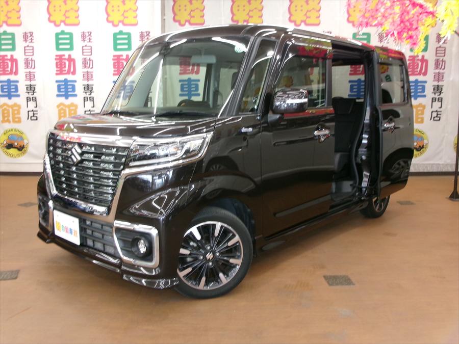 スペーシアカスタム ハイブリッドＸＳ 4WD