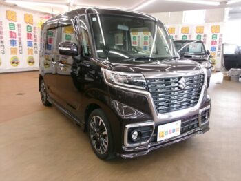 スペーシアカスタム ハイブリッドＸＳ 4WD