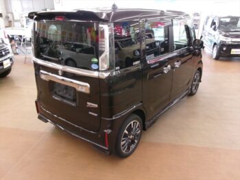 スペーシアカスタム ハイブリッドＸＳ 4WD
