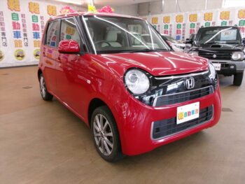 N-ONE Ｇ 4WD