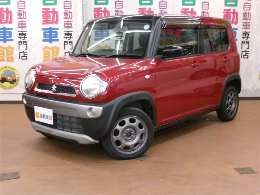 ハスラー Ｇ 4WD