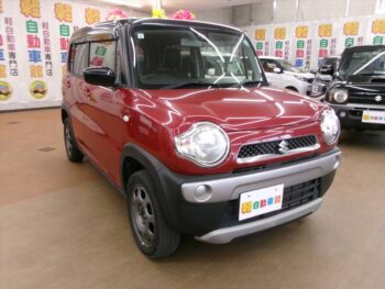 ハスラー Ｇ 4WD
