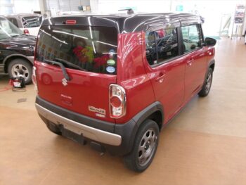 ハスラー Ｇ 4WD