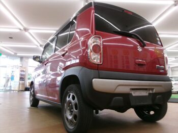 ハスラー Ｇ 4WD