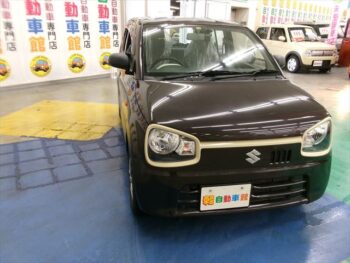 アルト L　4WD