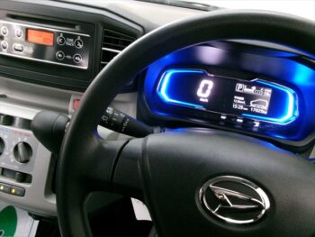 ミライース X　SAⅢ　4WD