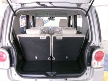 ムーヴキャンバス XリミテッドメイクアップSAⅡ　4WD
