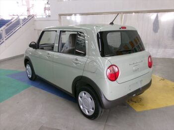 アルトラパン G スズキセーフティサポート 未使用車 4WD