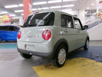 アルトラパン G スズキセーフティサポート 未使用車 4WD