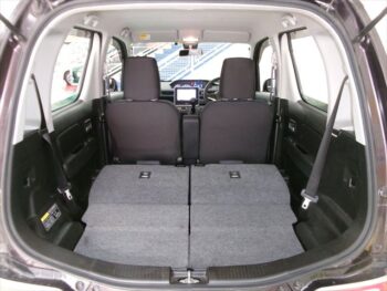 ワゴンR ハイブリットFZセーフティパッケージ　全方位モニター用カメラ装着車　