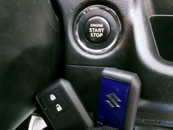 ワゴンR ハイブリットFZセーフティパッケージ　全方位モニター用カメラ装着車　
