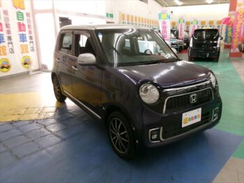 N-ONE プレミアムツアラー　ターボ　4WD