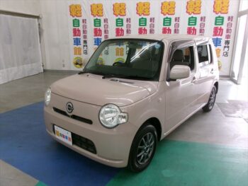 ミラココア Xスペシャル　4WD
