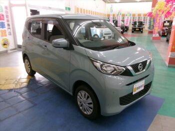 デイズ X　4WD