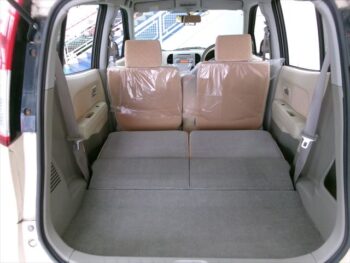 モコ G　ターボFOUR　4WD