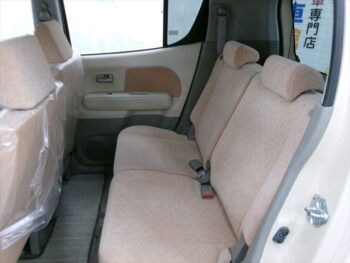 モコ G　ターボFOUR　4WD