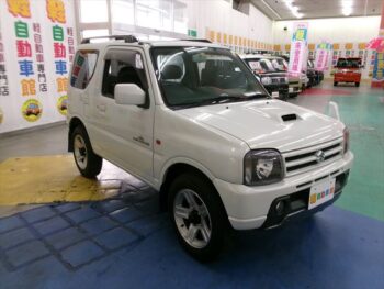 ジムニー ランドベンチャー　4WD