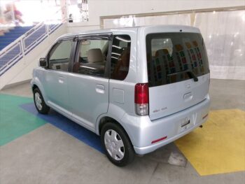 eKワゴン プレミアムエディション　