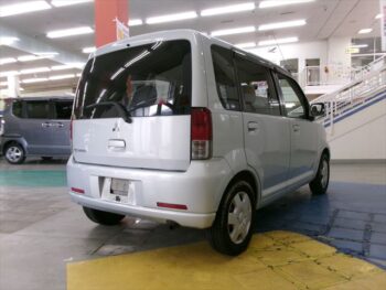 eKワゴン プレミアムエディション　