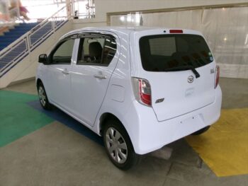 ミライース GF　4WD