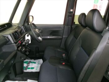 タントカスタム RS　ターボ　パラノマモニター対応カメラ　後期型　4WD
