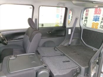タントカスタム RS　ターボ　4WD