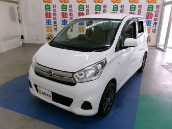 デイズ S　4WD