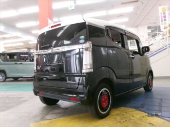 N-BOXスラッシュ X　4WD