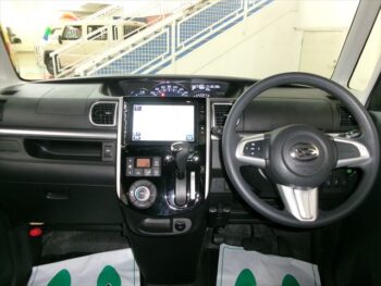 タントカスタム スマートセレクションX　SA　4WD