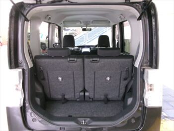 タントカスタム スマートセレクションX　SA　4WD