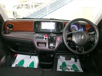 N-ONE プレミアムツアラー　ターボ　4WD