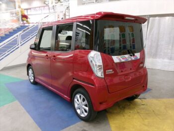 デイズルークス ハイウェイスターX　4WD