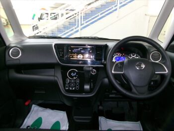 デイズルークス ハイウェイスターX　4WD