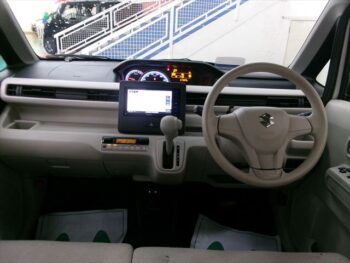 ワゴンR ハイブリットFX　セーフティーパッケージ　4WD