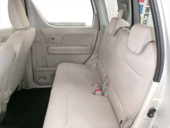 ワゴンR ハイブリットFX　セーフティーパッケージ　4WD