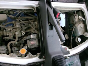 ミニキャブバン CD　ハイルーフ　4WD