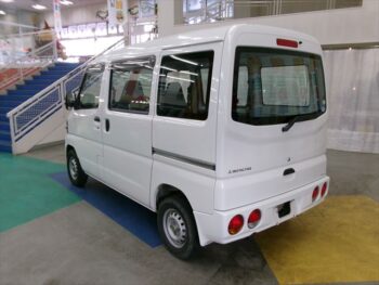 ミニキャブバン CD　ハイルーフ　4WD
