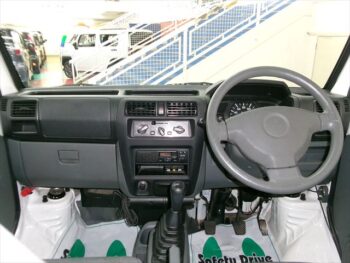 ミニキャブバン CD　ハイルーフ　4WD