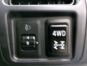 ミニキャブバン CD　ハイルーフ　4WD